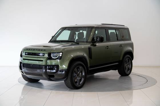 LAND ROVER DEFENDER 3.0 D350 TURBO DIESEL MHEV 110 X-DYNAMIC HSE AWD AUTOMÁTICO LAND ROVER DEFENDER 3.0 D350 TURBO DIESEL MHEV 110 X-DYNAMIC HSE AWD AUTOMÁTICO